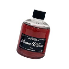 아로마디퓨저 리필 블랙체리 200ml 거실 욕실용 현관