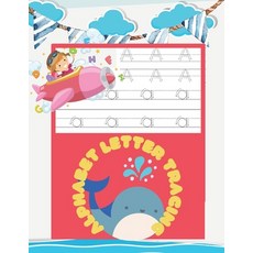 Alphabet Letter Tracing: Handwriting Practice Notebook With Dotted Lines Letters Tracing Notebook F... Paperback, Independently Published, English, 9798599507147