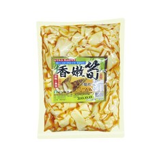 埔里鎮農會 香嫩筍 筍片/筍尾 600g 台灣製造, 1個, 【筍片】香嫩筍600g