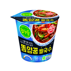 오뚜기 컵누들 똠얌꿍 쌀국수, 44g, 5개