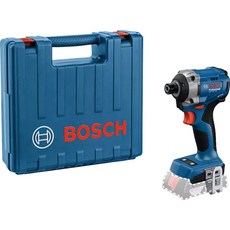 Bosch 博世 GDR 18V-215 充電式衝擊起子機, 1個, 主機+2.0雙電池+充電器,C:原廠工具袋