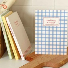 콩콩 홈메이드 쿡북 조리법, 01 프렌치 블루