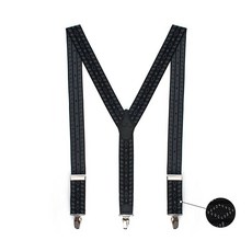 블랙 멜빵 클립 서스펜더_SP01 hay+2845cu