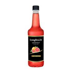 롱비치 자몽 시럽, 740ml, 1개