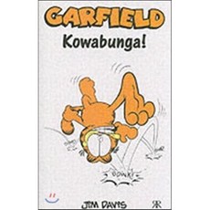 Kowabunga (Garfield Pocket Books), Ravette Publishing Ltd.