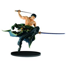 BANPRESTO 반프레스토 원피스 BWFC 조형왕정상결전 vol.1 롤로노아 조로 통상 컬러