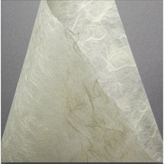 YoUk 닥종이 창호지 전통한지 색한지 순지, 병아리색, 1장, 1개