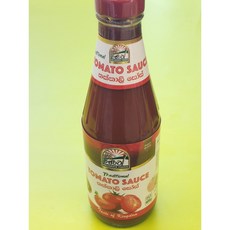 TOMATO SAUCE 토마토 소스 400g (토마토78%함유) 스리랑카, 1개