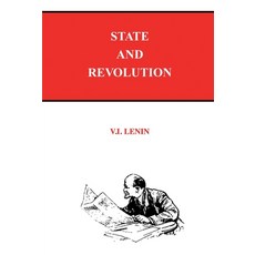 (英文圖書)State and Revolution 平裝版, International Publishers, 英文