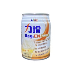 Affix 力增 Reg.EN 均衡配方 原味 口味 管灌適用 奶素可用, 237ml, 48個