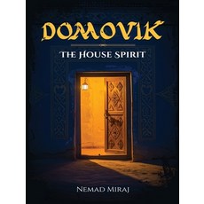 (영문도서)Domovik The House Spirit Paperback, Nemad Miraj, English, 9798349675225