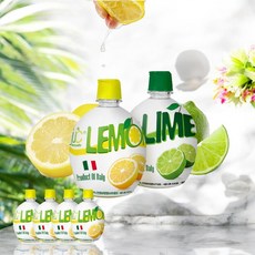 베르스튜디오몰 레몬즙 200ml 4개세트 엠에스 하이볼레몬즙 레몬 라임