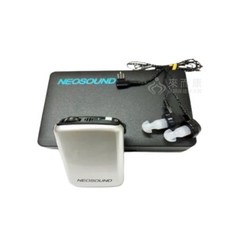 來而康 井上 氣導式助聽器 NS108E 雙耳 口袋式 助聽器 聽力輔助器 銀髮族輔聽, 1個