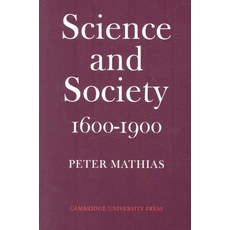 Science and Society 1600 1900, Cambridge University Press