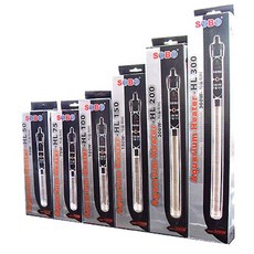 biolife 自動加熱器150w, 1個