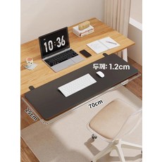 확장형 작업대 보조 싱크대 홈바 틈새, X. 블랙 프레임+블랙 판 70x25x12