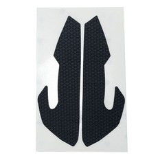 마우스 피부 방지 테이프 사이드 스티커 스케이트 Razer Viper Ultimate Mice, 01-A, A, 1개