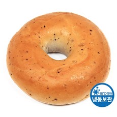 푸드올마켓_ 구스 블루베리 베이글 660g(110g x 6ea) /냉동, 660g, 1개