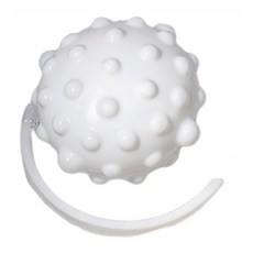 最新第三代洗衣球 洗衣機 過濾網袋加密衣服毛屑漂浮 第三代 洗衣機髒污過濾球, 隨機出貨, 1個