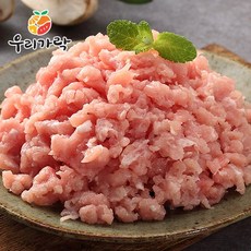 [새벽배송][우리가락]냉장 국산 암돼지 1+등급 다짐육(앞다리) 300g, 1개