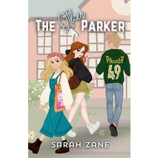 (英文圖書)The Other Parker 平裝版, Library of Sarah Zane, 英文