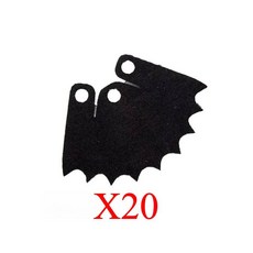 원목장난감 우드 블럭 숲소리 원목 발도로프 교구 카프라 라두가그레이즈, 핑크