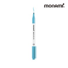 모나미 패브릭마카 470, 1개, 스카이블루