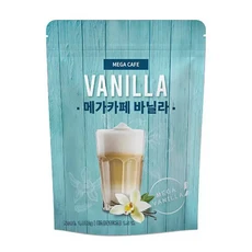 메가카페 바닐라 파우더 1kg, 1개