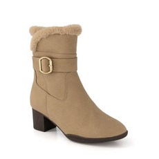 탠디 탠디여성 털부츠 (J1560V BEIGE) 754392