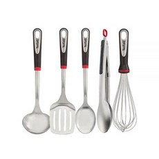 테팔 인지니오 스테인리스 스틸 조리도구 뒤집개, 거품기