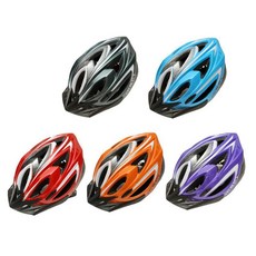 CSC【1500】輕量化自行車安全帽 台灣經濟部檢驗合格 台灣製造流線低風阻安全帽【C23-32], 1個, 紫色,L/XL