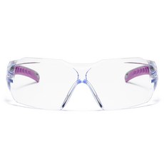 RAUOJOS 보안경 스포츠 고글 블루라이트 차단 안경 김서림방지 + 안경 케이스 세트 ROS - SG247, 1개