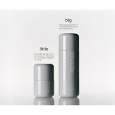 로드스킨 글레이징 밀크 소용량 rhode skin glazing milk mini, 3개, 50ml