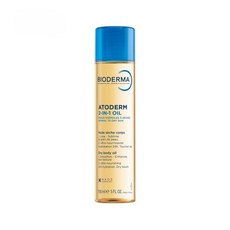 BIODERMA 프랑스 정품 바이오더마 아토덤 2-in-1 드라이 바디 오일 150ml, 1개
