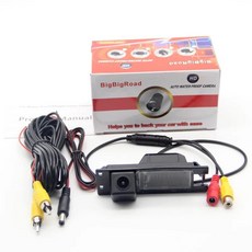 자동차 후면보기 주차 카메라, 1개, 1. AHD-CVBS Wired