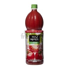 앤서룸 토마토플러스 1.5L 미니음료수, 1