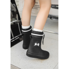 러블리유 귀여운 캐릭터 레인부츠 아동 성인 공용