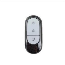 스마트키 자동차 원격 키 키리스 스마트 Leapmotor T03 C11 C01 C10 C16 디지털 NFC 카드 433Mhz, 1pcs C10 white key, 1개