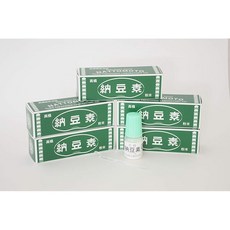 가정용 제조용 분말 낫토균 3g × 5개 세트 (낫토 기준 1030kg에 해당)