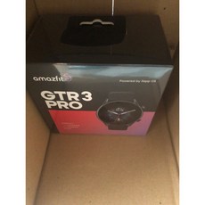 Amazfit GTR3 PRO 智慧手錶
