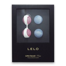 LELO 聰明球 迷你款 經典款 LUNA 瑞典製造, 1個, 瑞典露娜【迷你款】