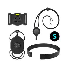 Bone蹦克 Tie Connect 2 單車跑步登山手機綁接套組二代 適用4.7-7.2吋手機 防震不遮鏡頭, 1個, 登山手機綁接套組-S