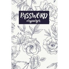 (영문도서) Password Organizer: Alphabetical For Protect 300+ Your Usernames and Password Organizer Paperback, Independently Published