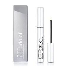 정품/래쉬애딕트 속눈썹 컨디셔닝 세럼 마스카라 홈케어/Lash addict Eyelash Conditioning Serum/러쉬 어딕트/일본 현지에서 초특급 빠른발송, 5ml, 1개