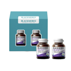 블랙모어스 나이트 타임 뷰티 30캡슐 75일분, 30정, 2개