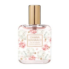OHANA MAHAALO 輕香水, 1個, 復刻限定 - 春櫻燦爛, 30ml