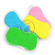 콩들 스펀지 수세미 자동차세차스펀지