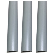 고강도 전선몰딩 3호, 회색, 3개