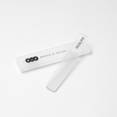 모슈아 나노글라스 네일파일, 1개, 9cm_투명