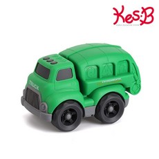 3세남아 재활용 쓰레기 청소차장난감추천 역할놀이 분리수거트럭 조카선물 자동차, 1개